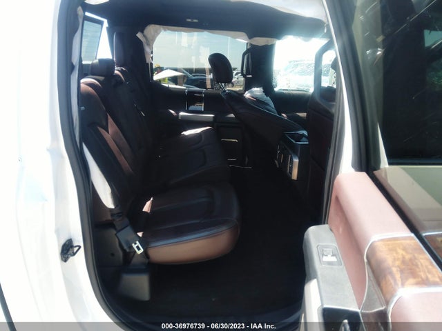 2016 FORD F-150 XL/LARIAT VIN: 1FTEW1CG2GFC15437