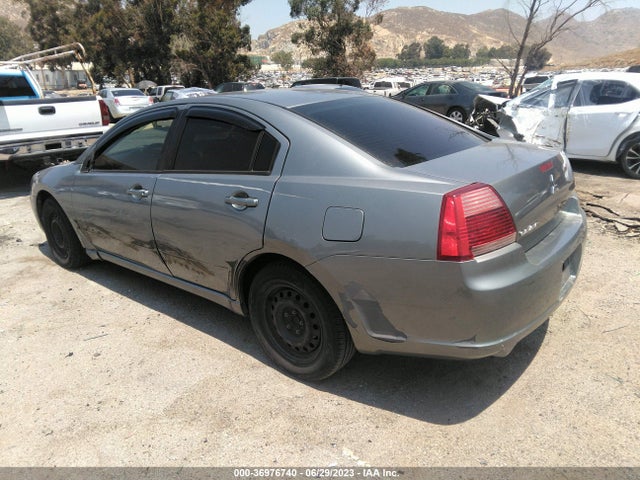 2007 MITSUBISHI GALANT ES/SE VIN: 4A3AB36F27E019641