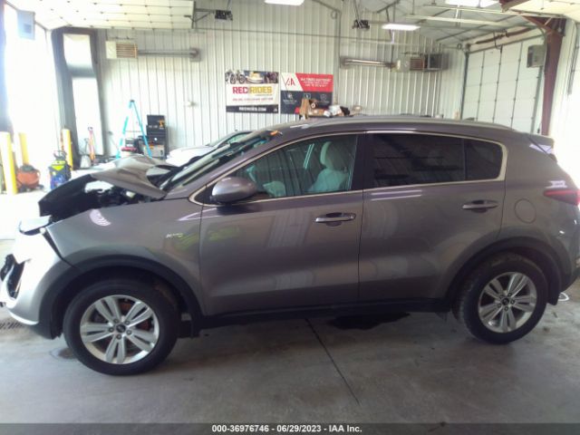 KNDPMCAC1H7199088 KIA Sportage Lx