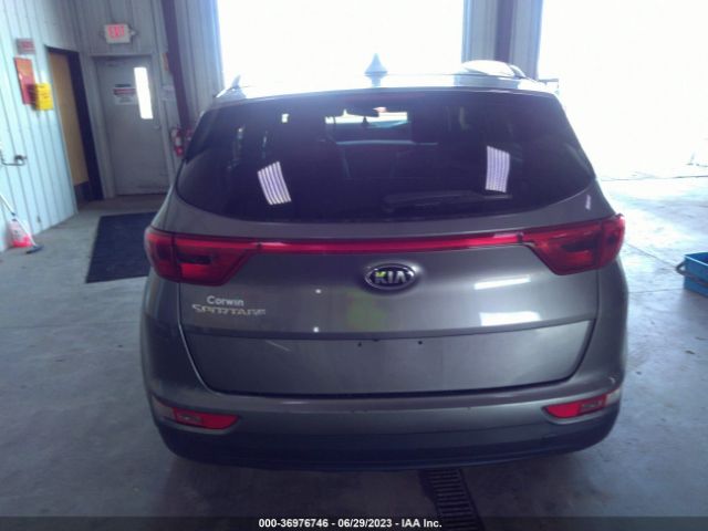 KNDPMCAC1H7199088 KIA Sportage Lx