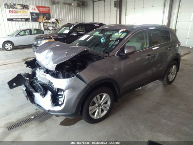 KNDPMCAC1H7199088 KIA Sportage Lx
