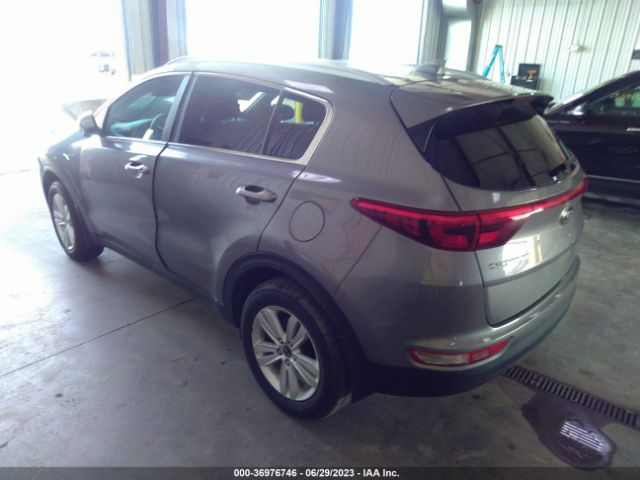KNDPMCAC1H7199088 KIA Sportage Lx