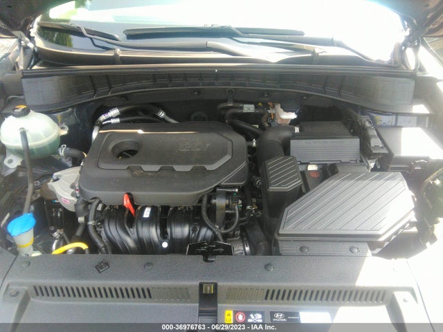 2020 HYUNDAI TUCSON SPORT VIN: KM8J3CAL6LU258165
