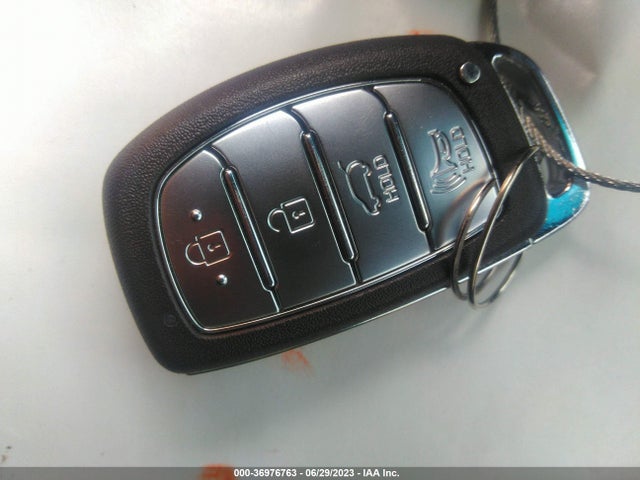 2020 HYUNDAI TUCSON SPORT VIN: KM8J3CAL6LU258165