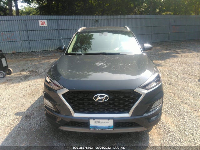 2020 HYUNDAI TUCSON SPORT VIN: KM8J3CAL6LU258165