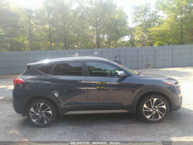 2020 HYUNDAI TUCSON SPORT VIN: KM8J3CAL6LU258165