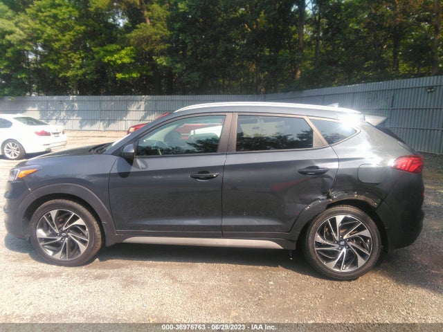 2020 HYUNDAI TUCSON SPORT VIN: KM8J3CAL6LU258165