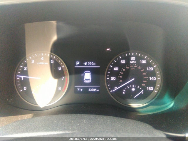 2020 HYUNDAI TUCSON SPORT VIN: KM8J3CAL6LU258165