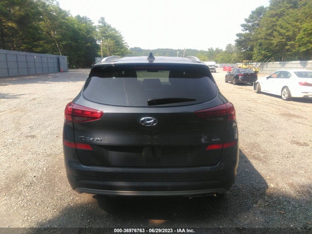 2020 HYUNDAI TUCSON SPORT VIN: KM8J3CAL6LU258165