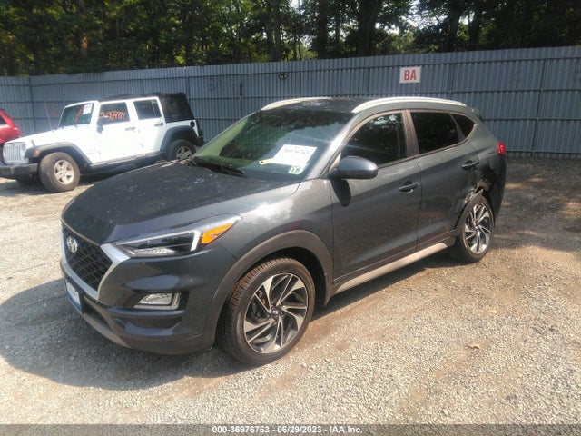 2020 HYUNDAI TUCSON SPORT VIN: KM8J3CAL6LU258165