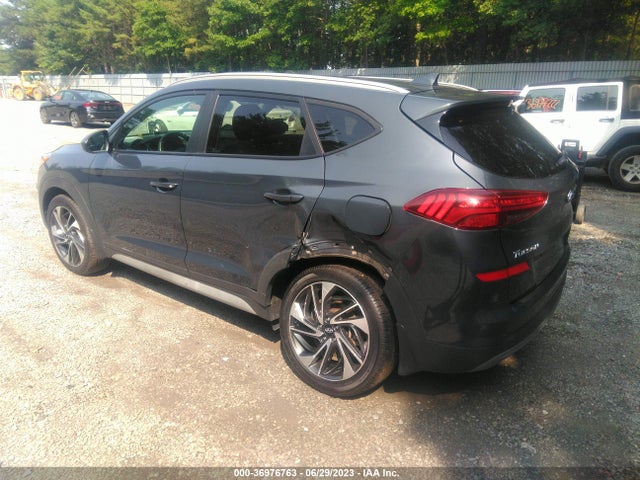 2020 HYUNDAI TUCSON SPORT VIN: KM8J3CAL6LU258165