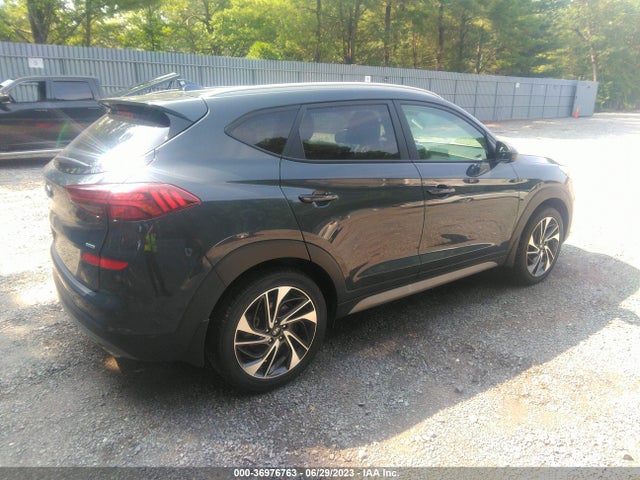 2020 HYUNDAI TUCSON SPORT VIN: KM8J3CAL6LU258165