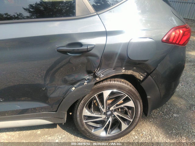 2020 HYUNDAI TUCSON SPORT VIN: KM8J3CAL6LU258165