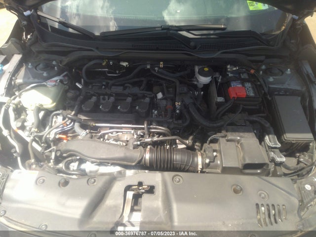 Honda CIVIC EX 2021 19XFC1F3XME204780 Image 10