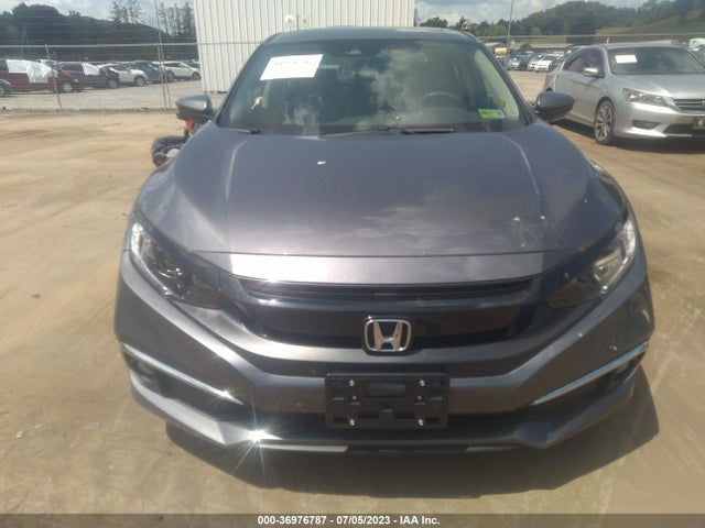 Honda CIVIC EX 2021 19XFC1F3XME204780 Image 13