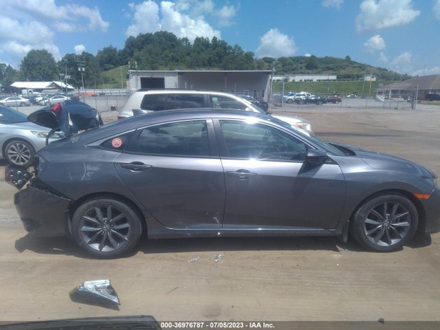Honda CIVIC EX 2021 19XFC1F3XME204780 Image 14