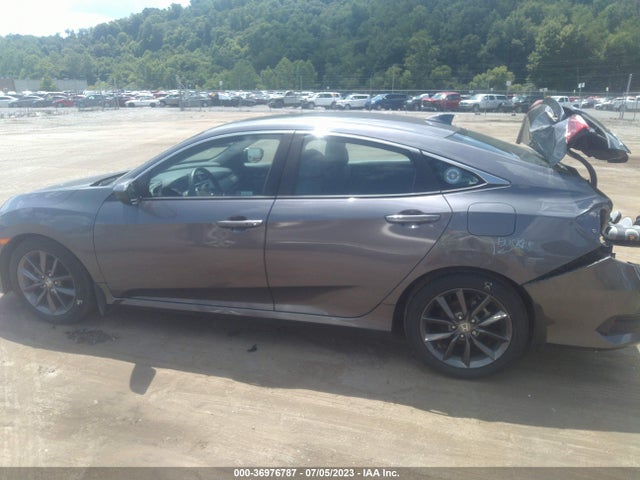 Honda CIVIC EX 2021 19XFC1F3XME204780 Image 15