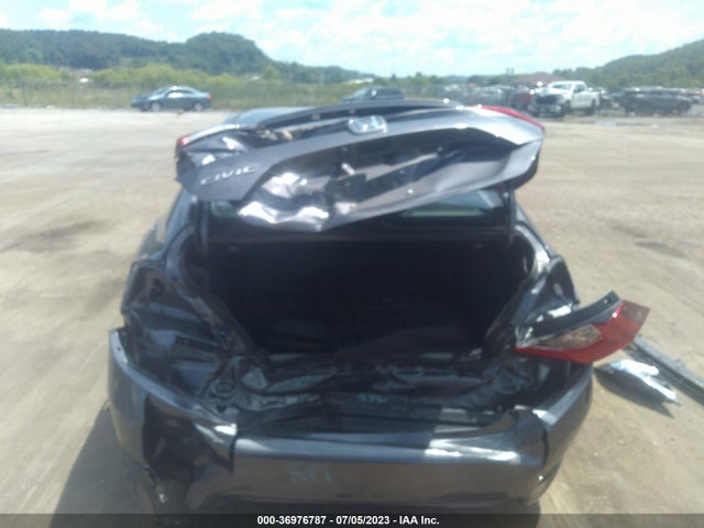 Honda CIVIC EX 2021 19XFC1F3XME204780 Image 17