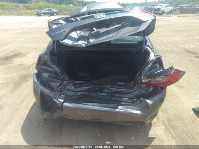 Honda CIVIC EX 2021 19XFC1F3XME204780 Image 6