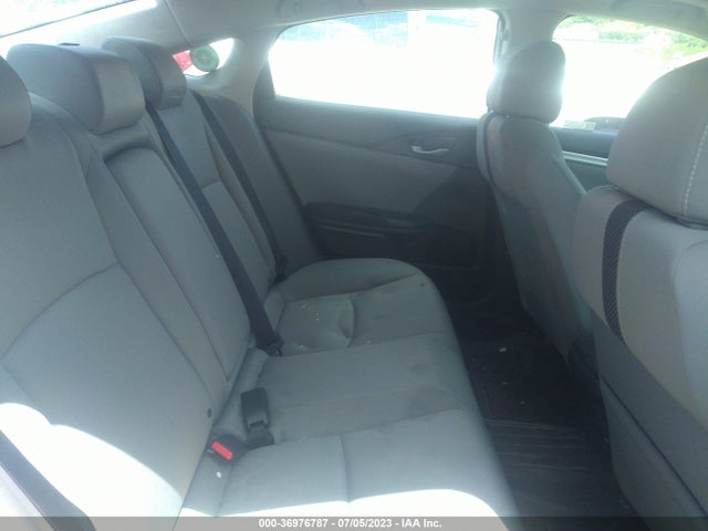 Honda CIVIC EX 2021 19XFC1F3XME204780 Image 8