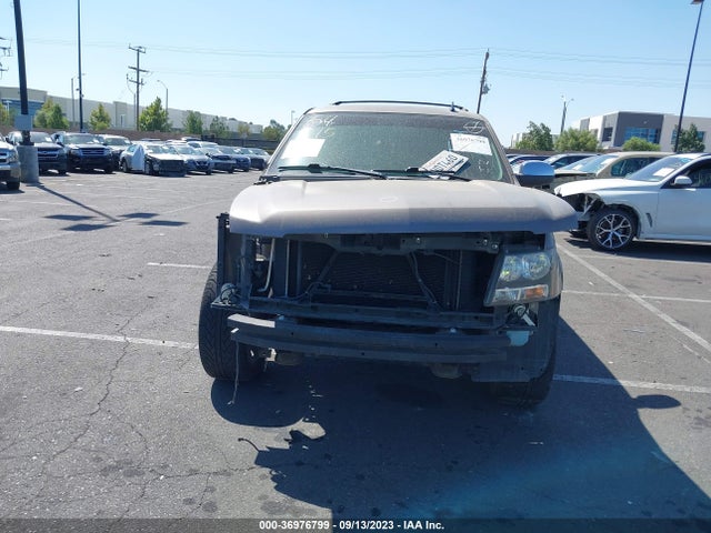 Chevrolet Tahoe Ltz 2014 1GNSCCE08ER107396 Image 5