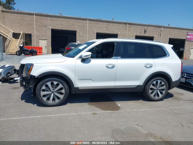 5XYP64HC0LG022324 KIA Telluride S