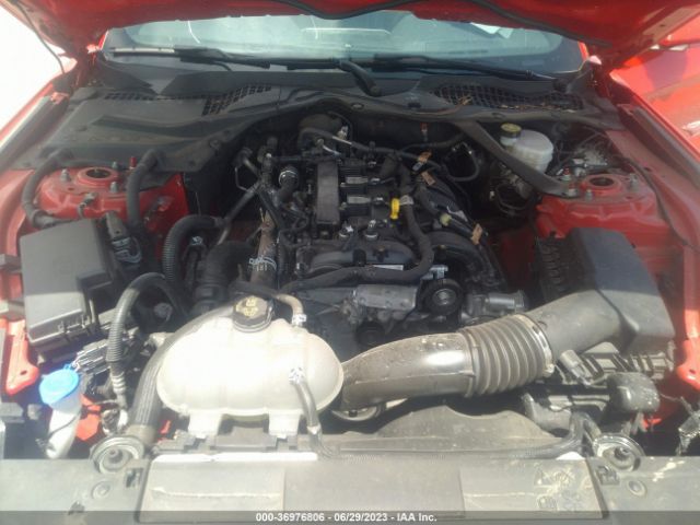 1FATP8UH6N5119484 Ford Mustang Ecoboost