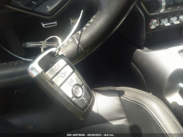 1FATP8UH6N5119484 Ford Mustang Ecoboost