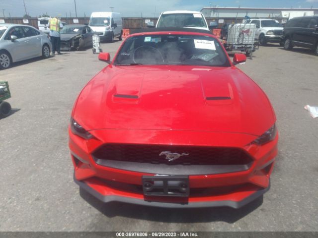 1FATP8UH6N5119484 Ford Mustang Ecoboost