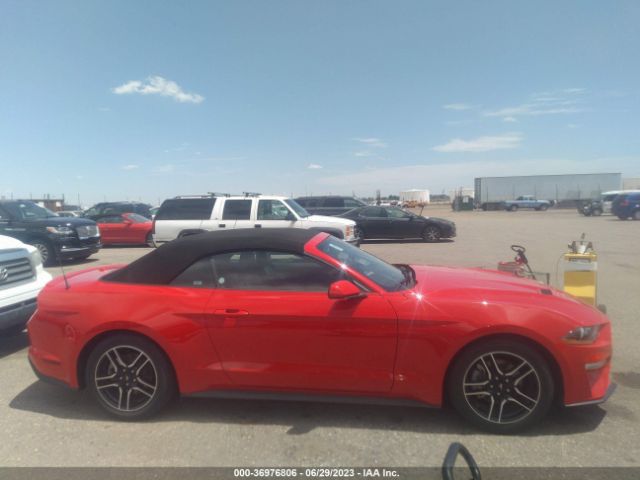 1FATP8UH6N5119484 Ford Mustang Ecoboost