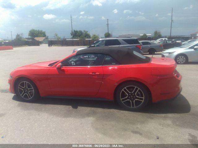1FATP8UH6N5119484 Ford Mustang Ecoboost