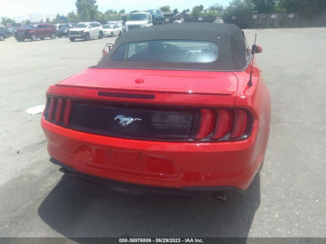 1FATP8UH6N5119484 Ford Mustang Ecoboost