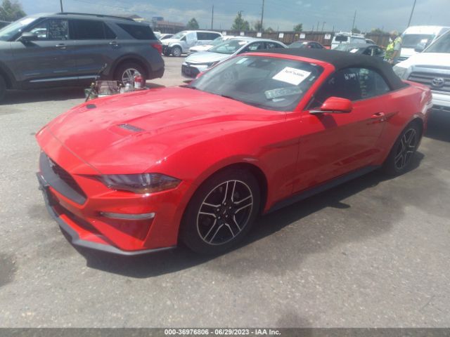 1FATP8UH6N5119484 Ford Mustang Ecoboost