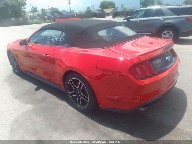 1FATP8UH6N5119484 Ford Mustang Ecoboost
