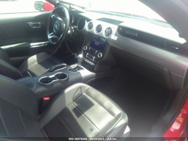 1FATP8UH6N5119484 Ford Mustang Ecoboost