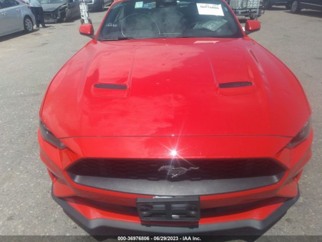 1FATP8UH6N5119484 Ford Mustang Ecoboost