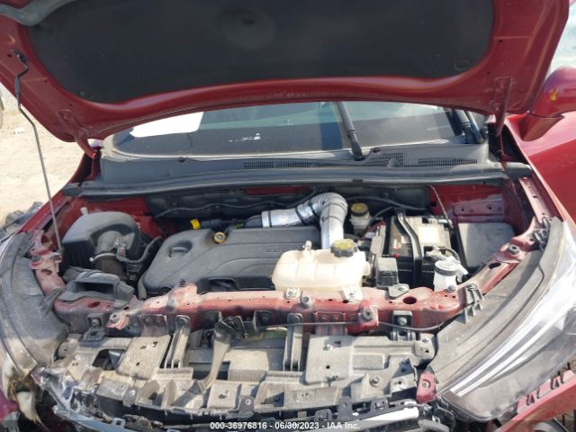KL4CJESMXMB371064 Buick Encore Preferred