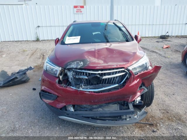 KL4CJESMXMB371064 Buick Encore Preferred