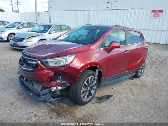 KL4CJESMXMB371064 Buick Encore Preferred