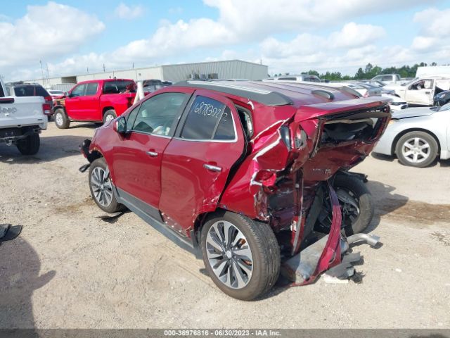 KL4CJESMXMB371064 Buick Encore Preferred