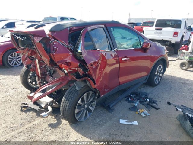KL4CJESMXMB371064 Buick Encore Preferred