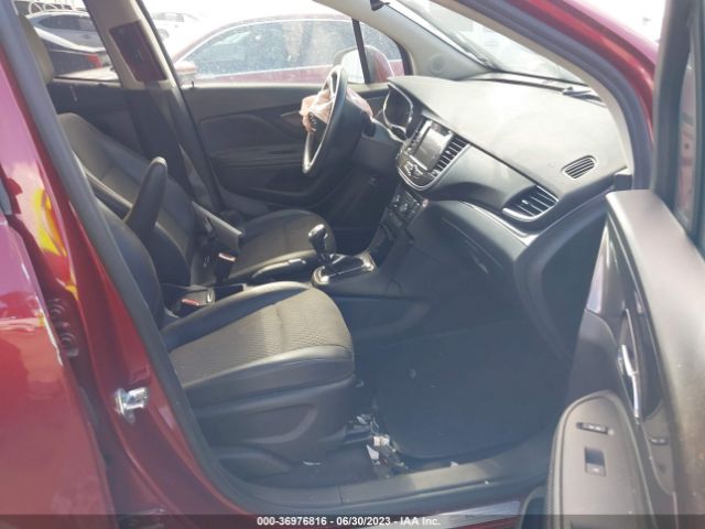 KL4CJESMXMB371064 Buick Encore Preferred