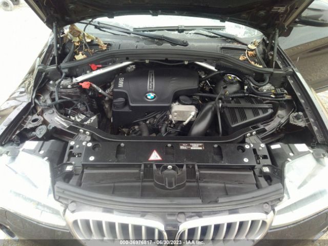 5UXWX9C54F0D55524 BMW X3 Xdrive28i