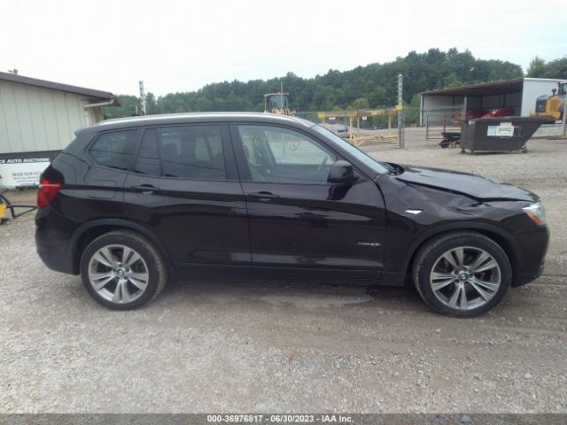 5UXWX9C54F0D55524 BMW X3 Xdrive28i