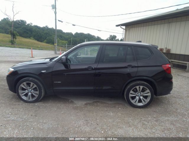 5UXWX9C54F0D55524 BMW X3 Xdrive28i