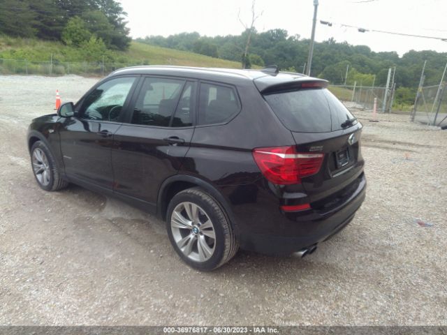 5UXWX9C54F0D55524 BMW X3 Xdrive28i