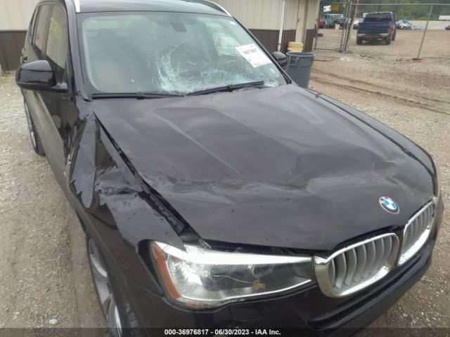 5UXWX9C54F0D55524 BMW X3 Xdrive28i