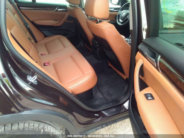 5UXWX9C54F0D55524 BMW X3 Xdrive28i