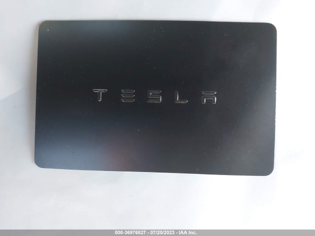 Tesla Model 3 Range Battery 2018 5YJ3E1EAXJF158628 Image 18
