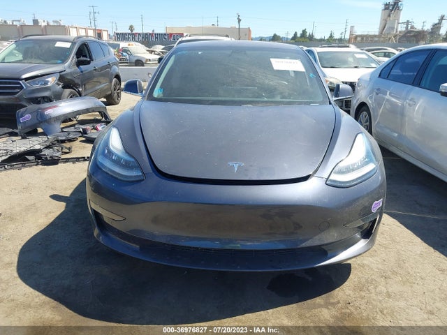Tesla Model 3 Range Battery 2018 5YJ3E1EAXJF158628 Image 4